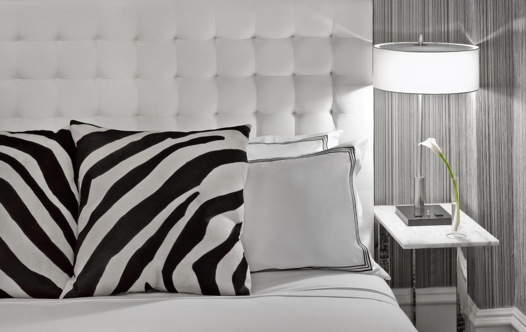 Moderne Hotel New York Pokoj fotografie