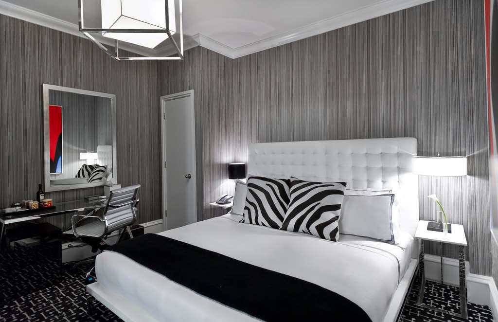 Moderne Hotel New York Pokoj fotografie