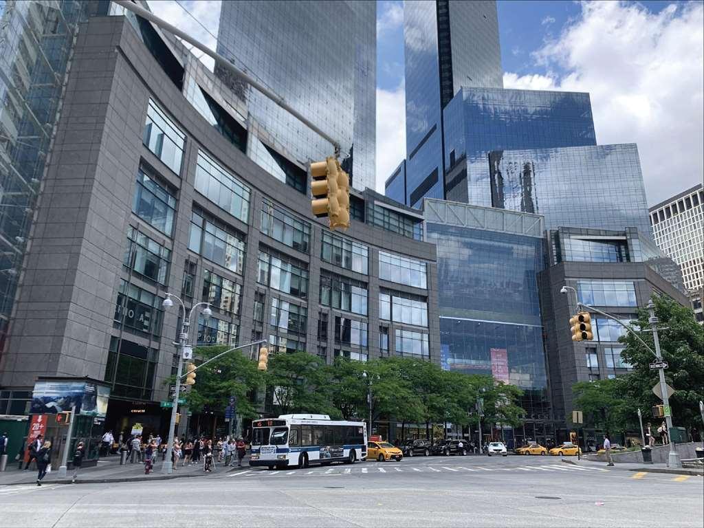 Moderne Hotel New York Zařízení fotografie